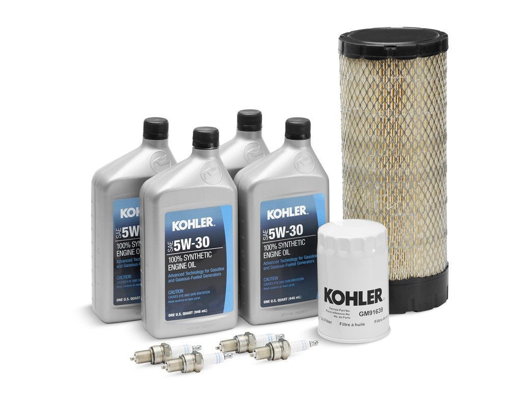 GM93396 KOHLER Generators Maintenance Kit