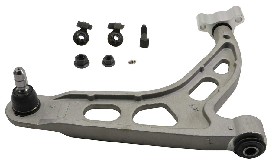 MOOG Suspension Control Arm and Ball Joint Assembly RK620668 rear left upper