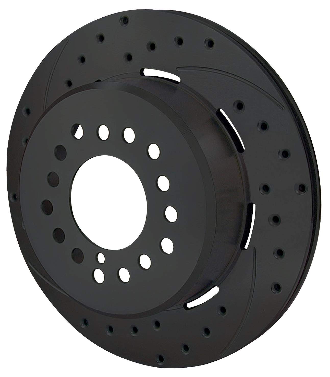 SRP Rotor-2.32" Drill-RH Offset