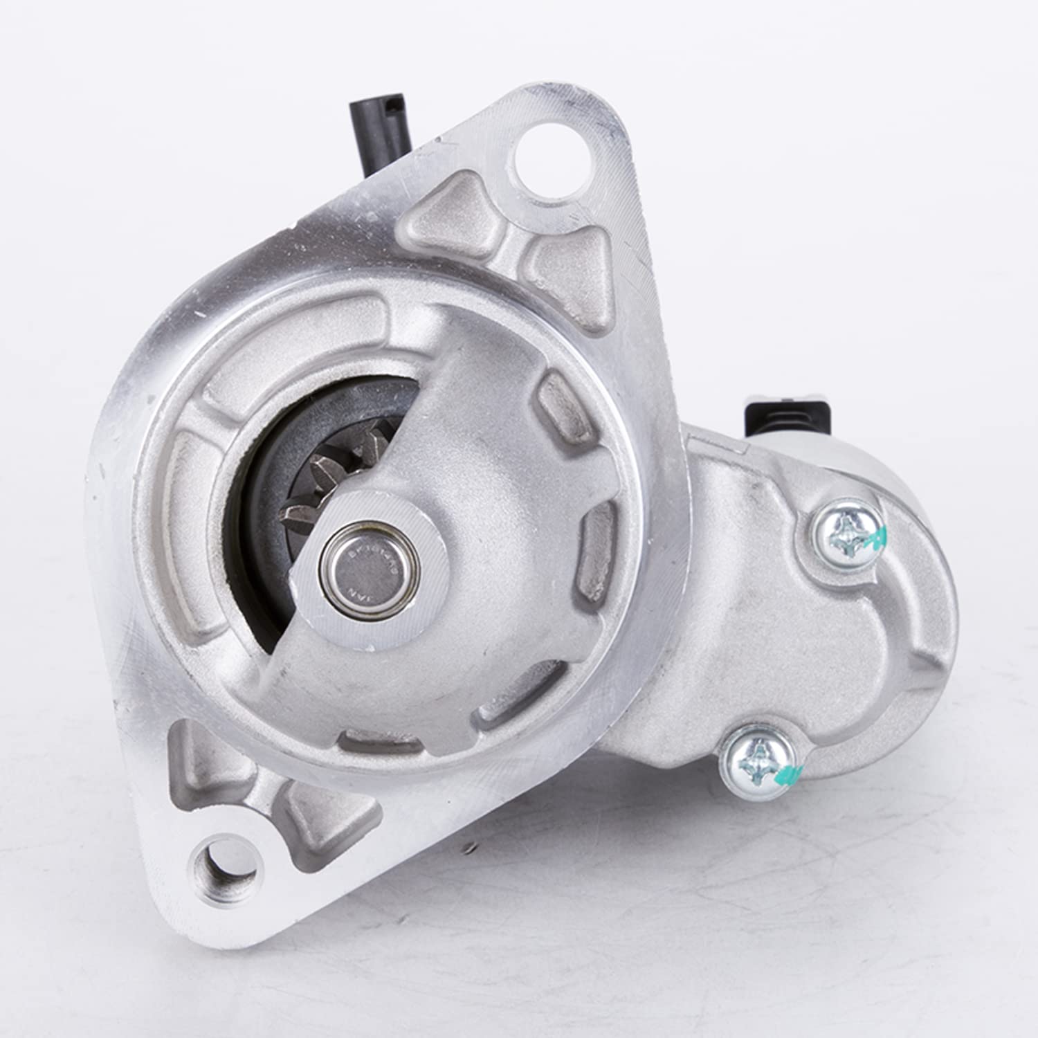 Starter Motor TYC 1-17841 Compatible with 2003-2008 Toyota Corolla