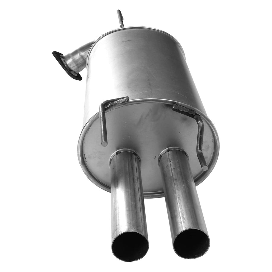 Exhaust Ansa Muffler TY23347