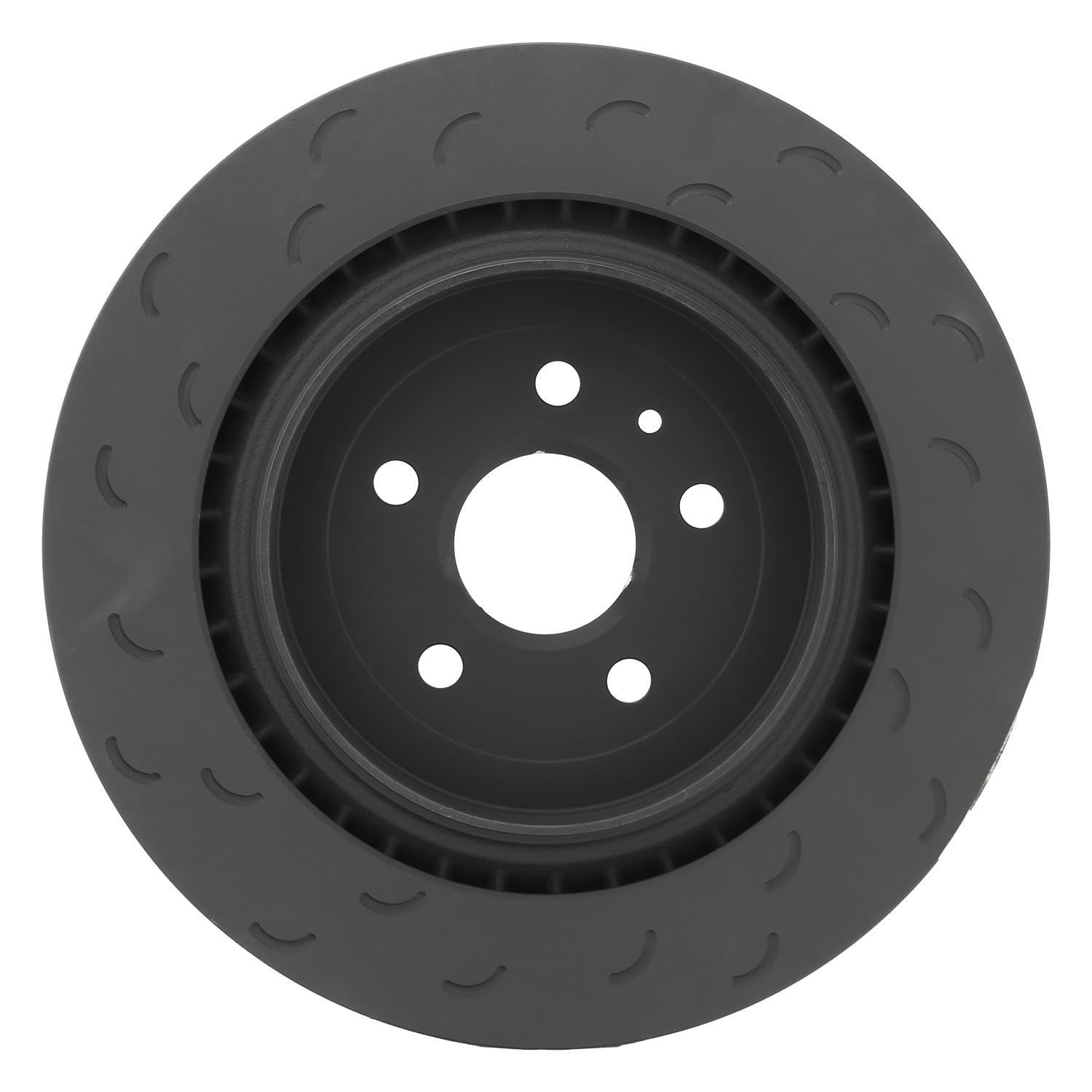 Hawk HTS4416 Performance Slotted Talon Rotors