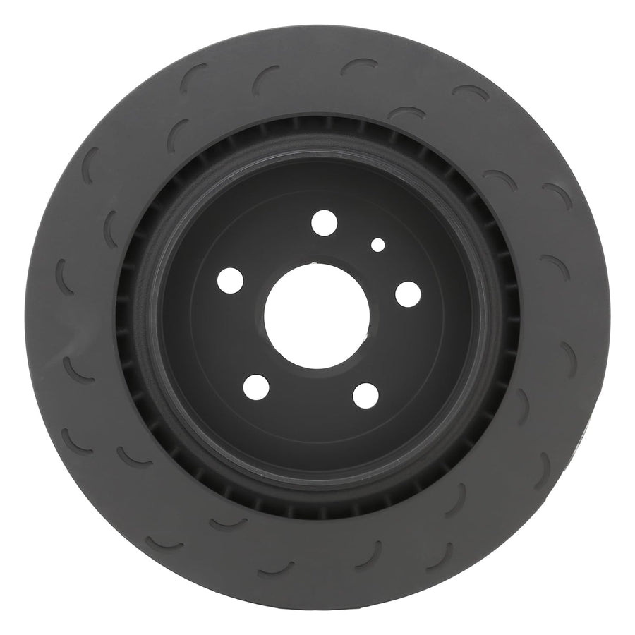 Hawk HTS4416 Performance Slotted Talon Rotors