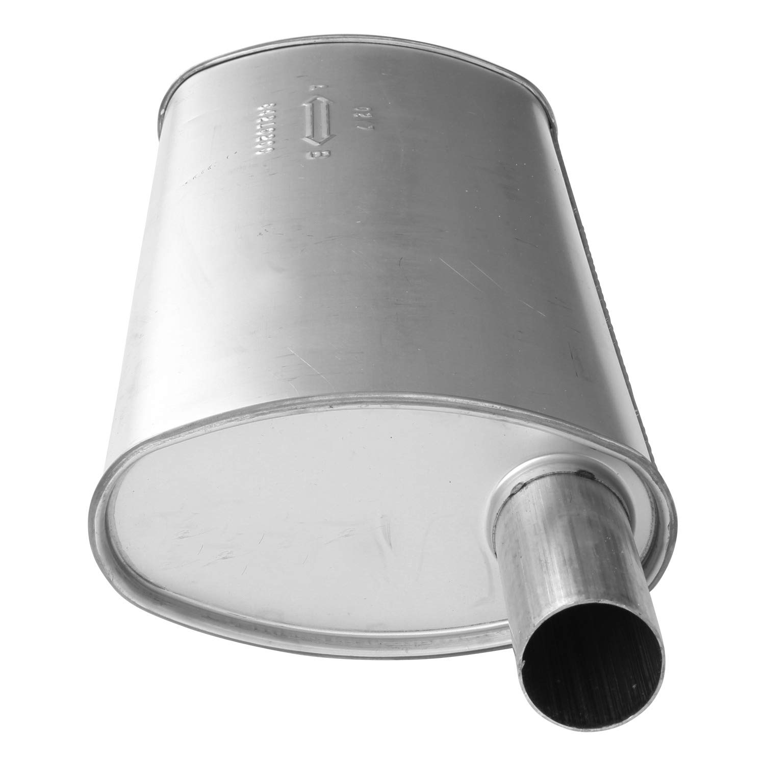 Exhaust Muffler AP Exhaust Products 700044