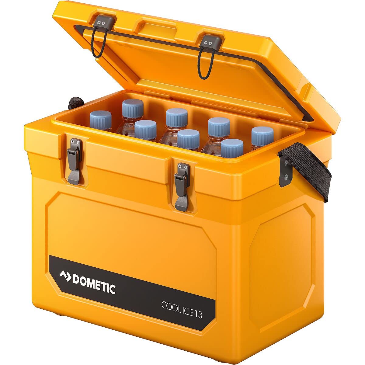 Dometic Cool Ice Chest/Dry Box WCI (13 L, Mango)…