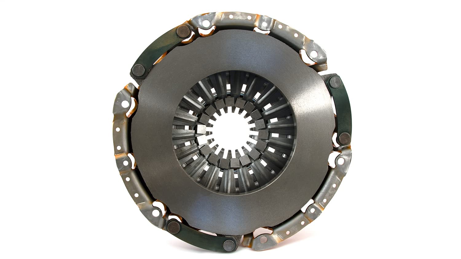Clutch Pressure Plate And Disc Set Centerforce Dfx