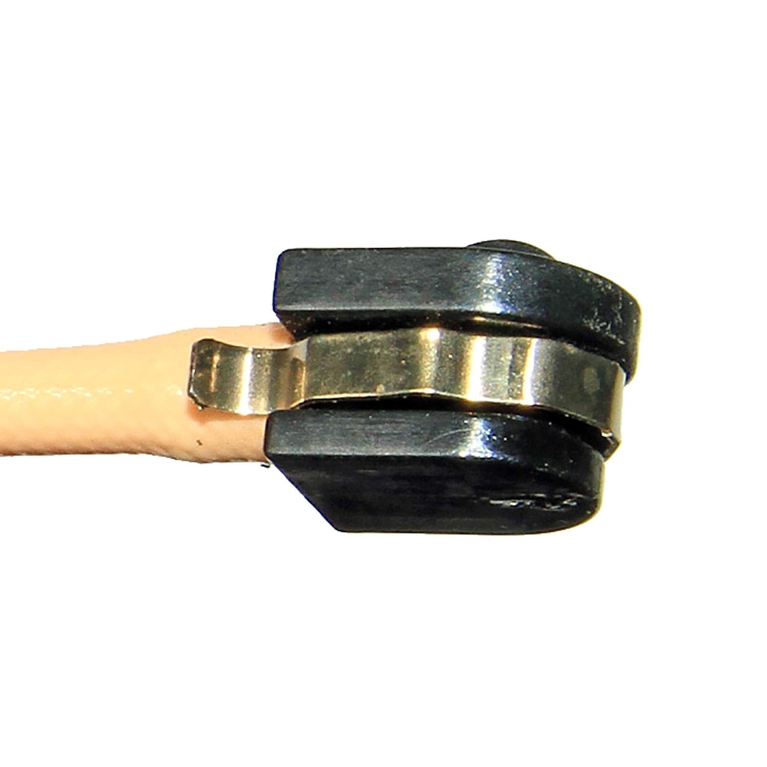 1995 BMW 740i Power Stop Front Euro-Stop Electronic Brake Pad Wear Sensor