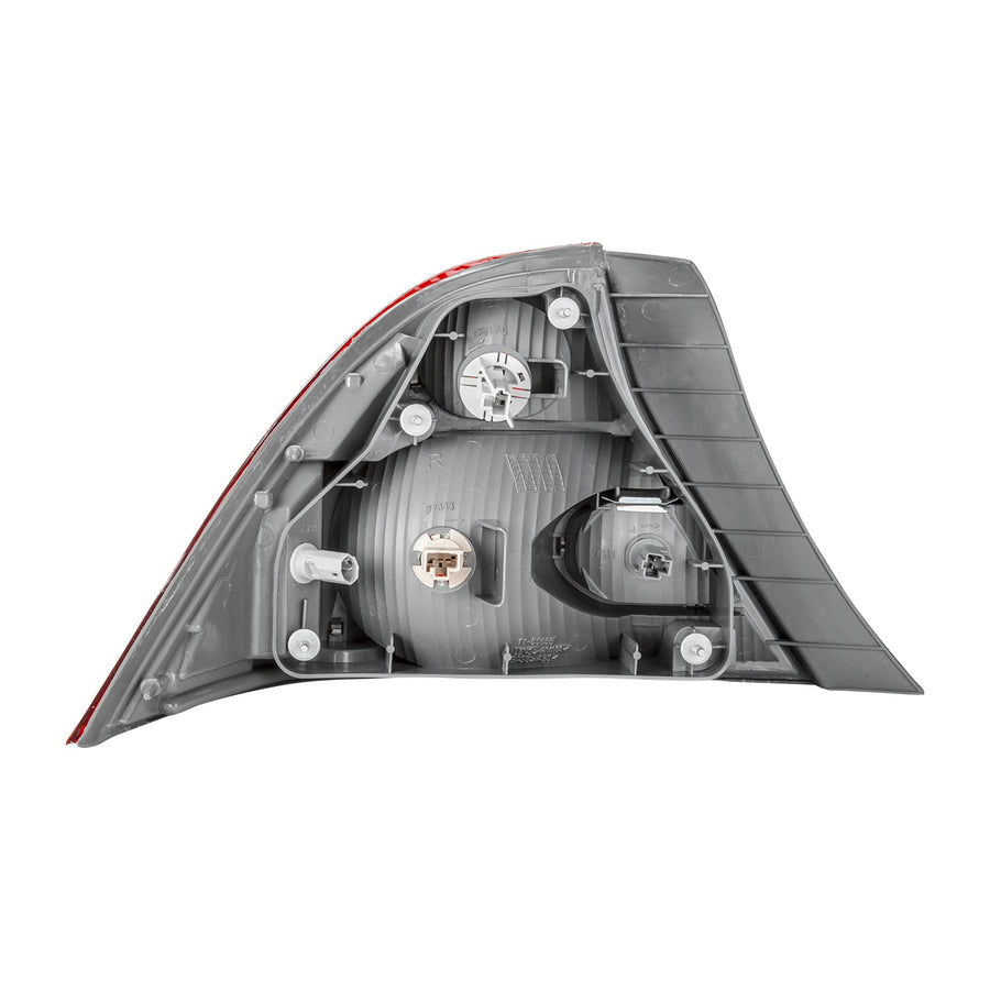 HONDA Civic TYC 11-5505-00 Compatible Passenger Side Replacement Tail Light Assembly