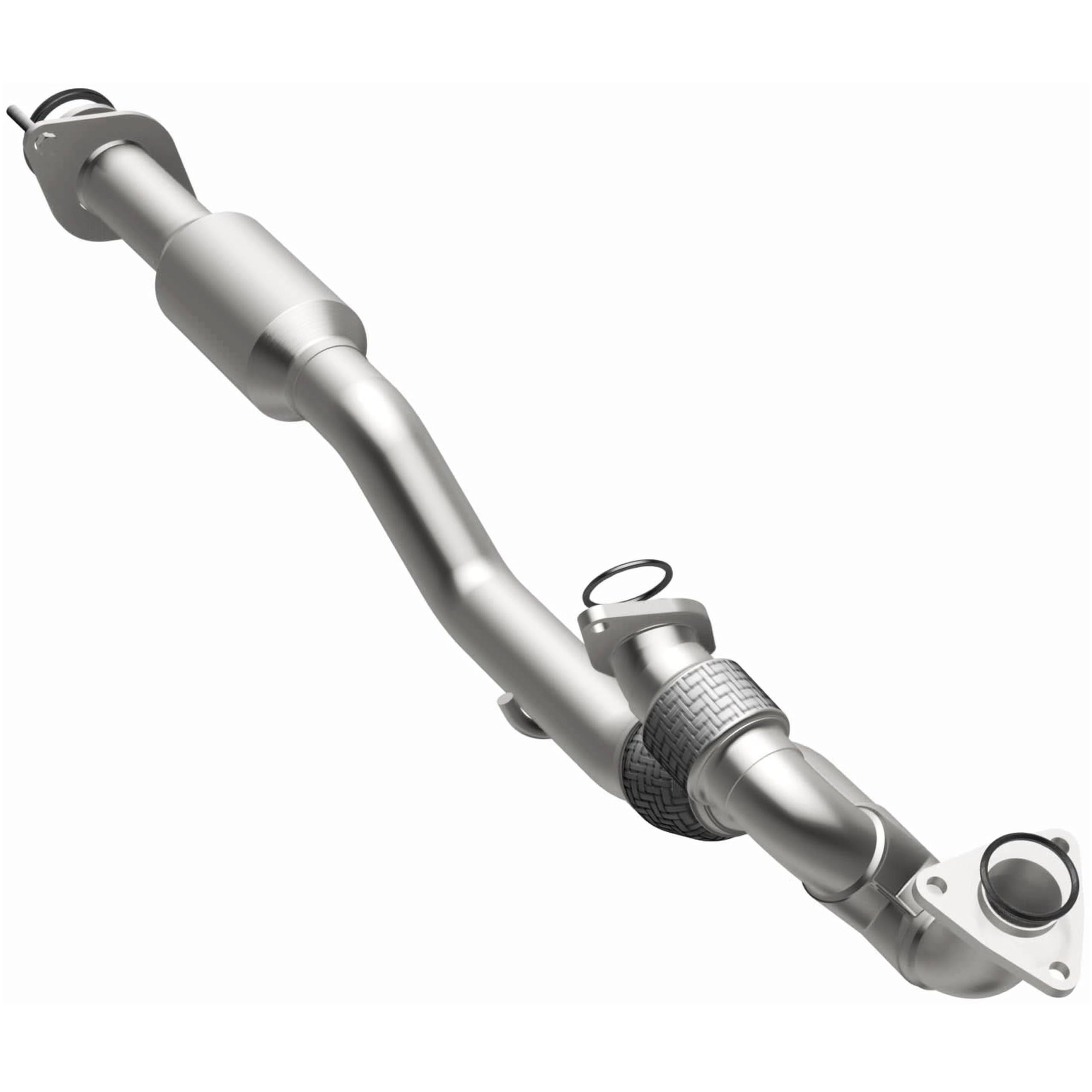 Catalytic Converter MagnaFlow 280403: OEM Grade, Direct Fit, Compatible with 2018-2020 Infiniti QX60 (Federal/EPA Compliant)