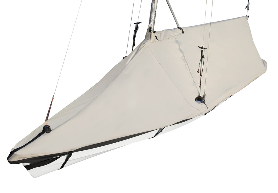 Laser Performance OEM Custom Fit Taylor Made Products 61419 Tented Boat Cover for Vago