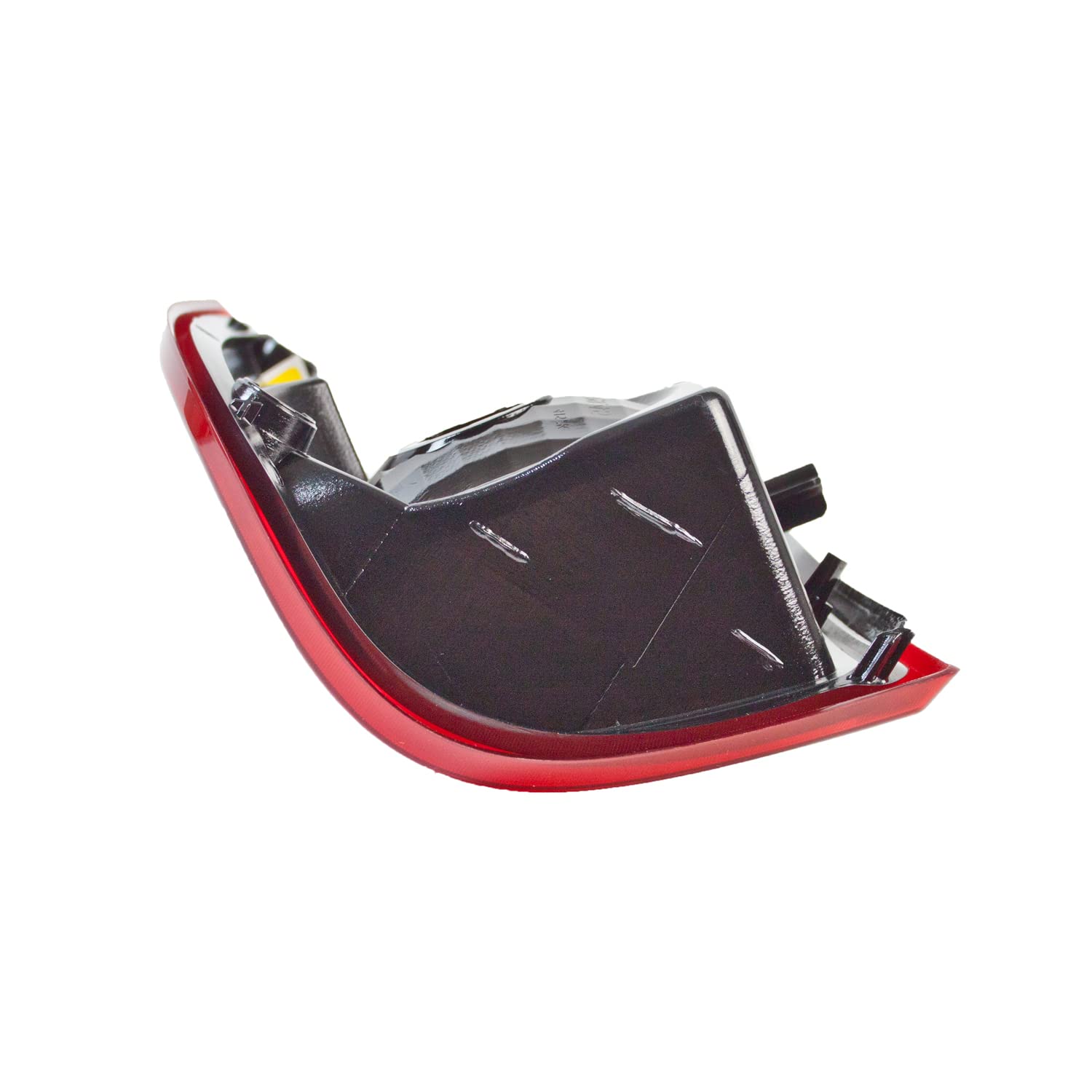 Left TYC Tail Light Assembly Compatible with 2006-2011 Ford Ranger