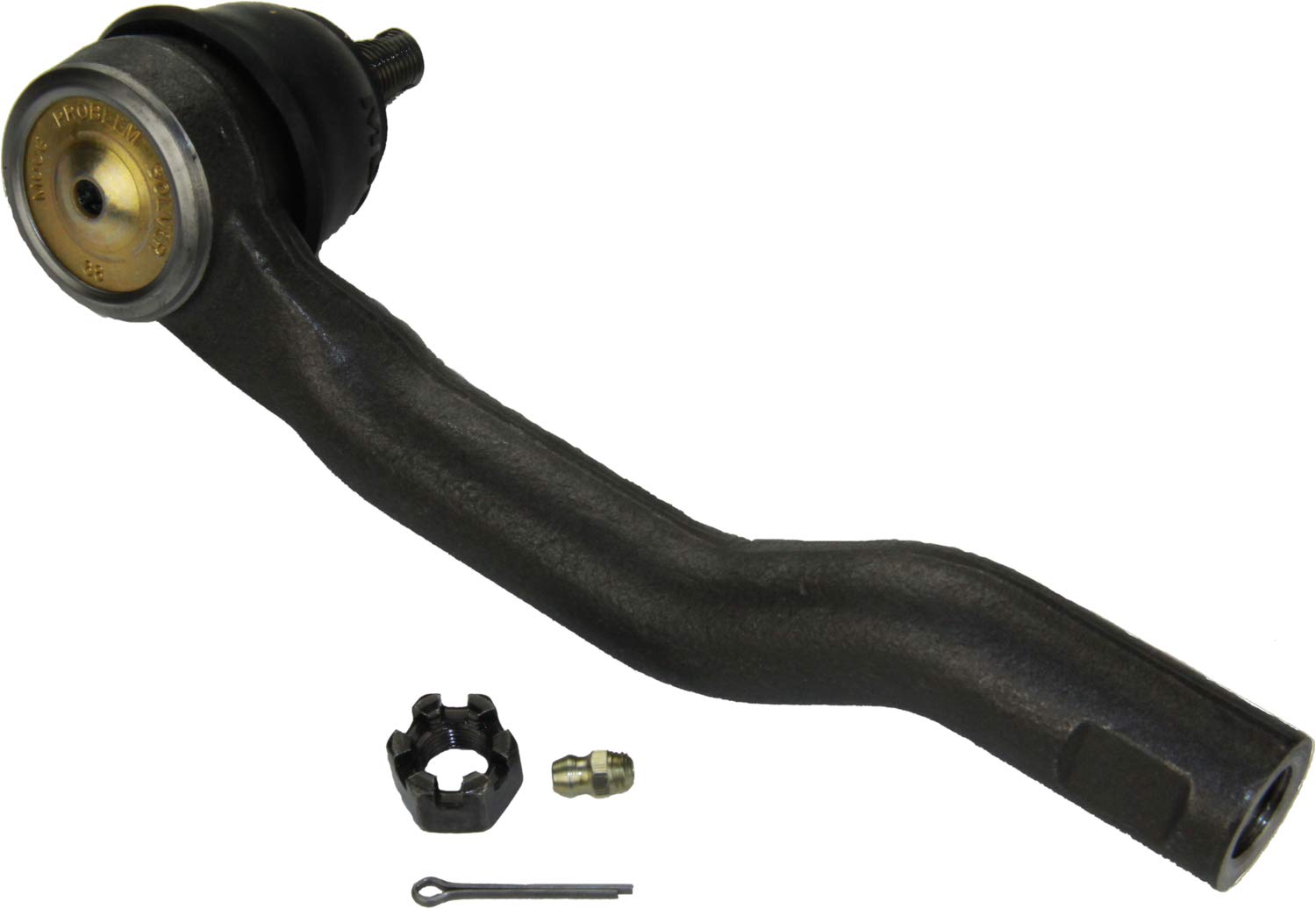 Steering Tie Rod End MOOG ES800474 for Ford Edge