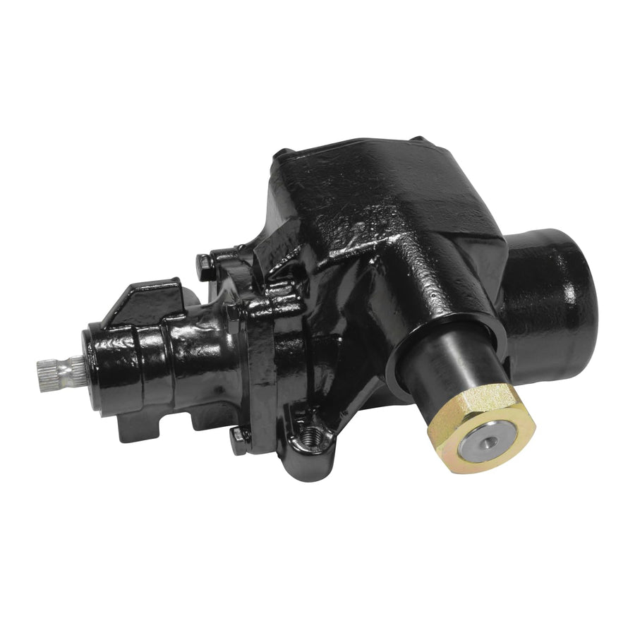 Power Steering Box, USA Standard Gear, Compatible with 2005-08 Ford F250/350, ZSG7621