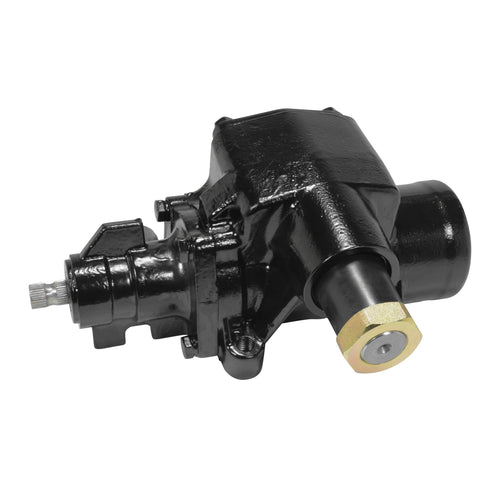 Power Steering Box, USA Standard Gear, Compatible with 2005-08 Ford F250/350, ZSG7621