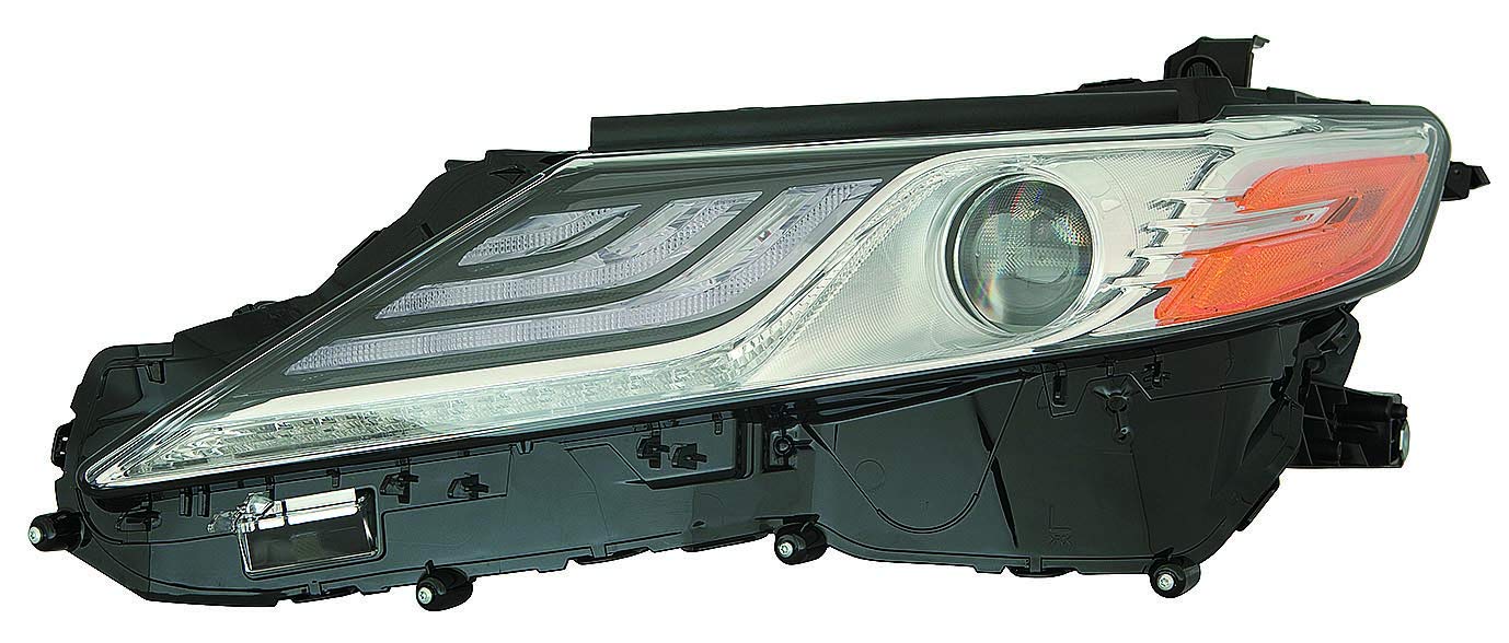 Depo TY 18-19 HL ASY XLE MDL W/O ADAPTIVE CAMY LH CAPA