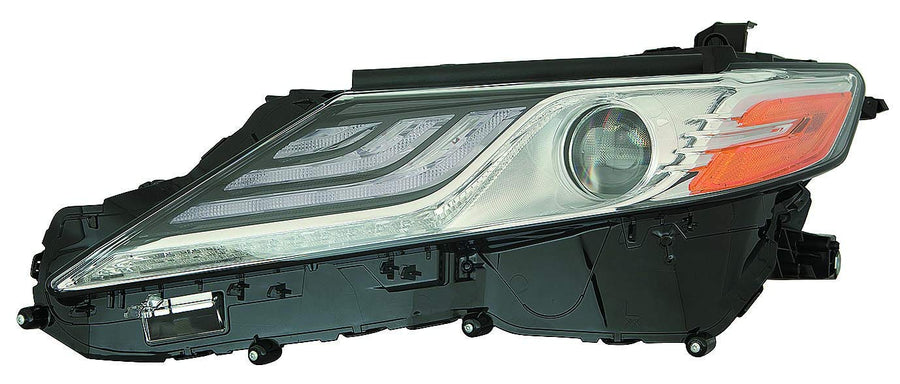 Depo TY 18-19 HL ASY XLE MDL W/O ADAPTIVE CAMY LH CAPA