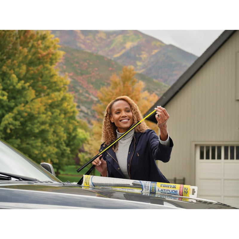 17" Rain-X Latitude Wiper Blade