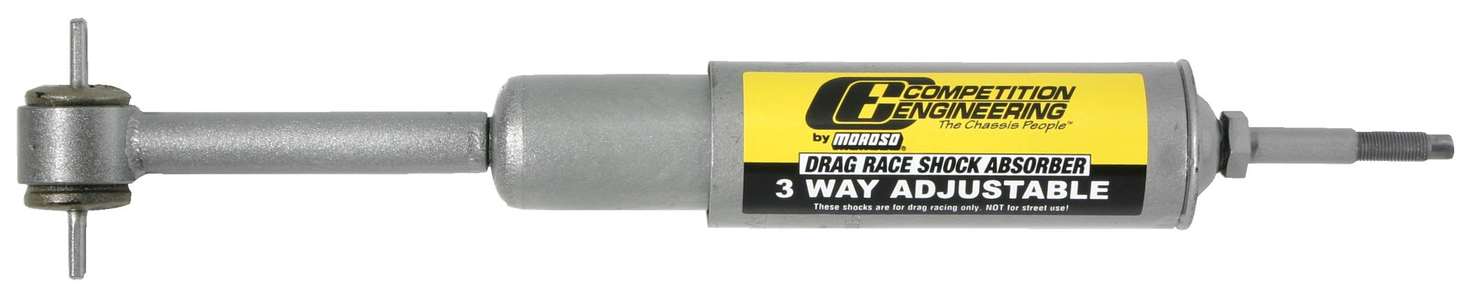 Front Competition Engineering C2647 Drag Race Shock