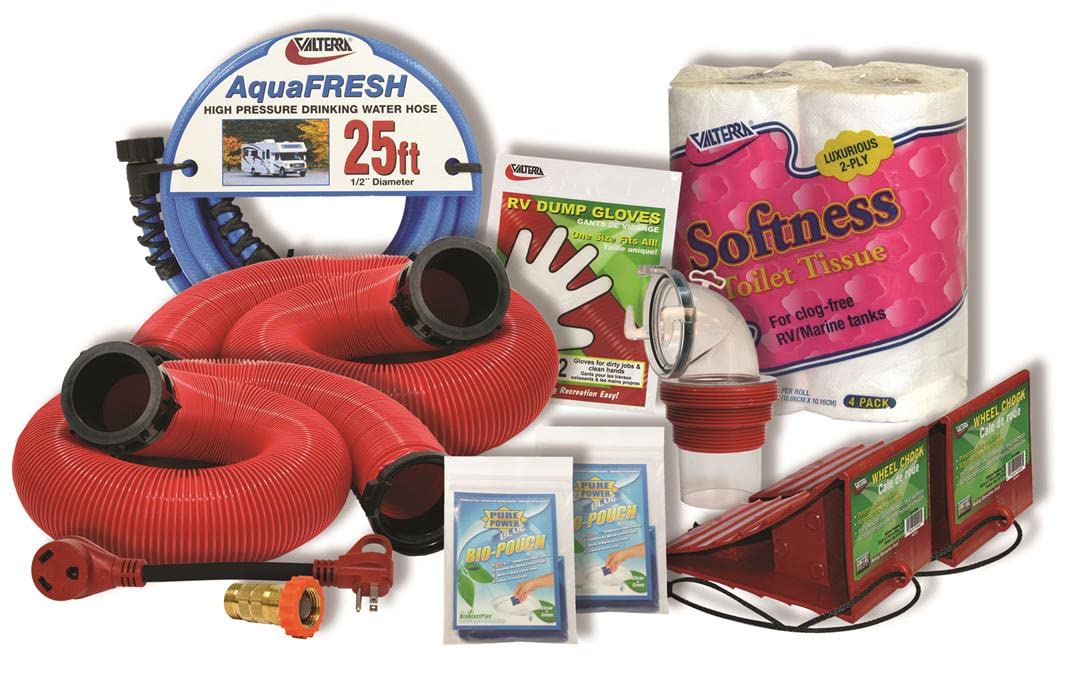 Valterra Bundle Kit K88475ZOO Zoomers Sliver
