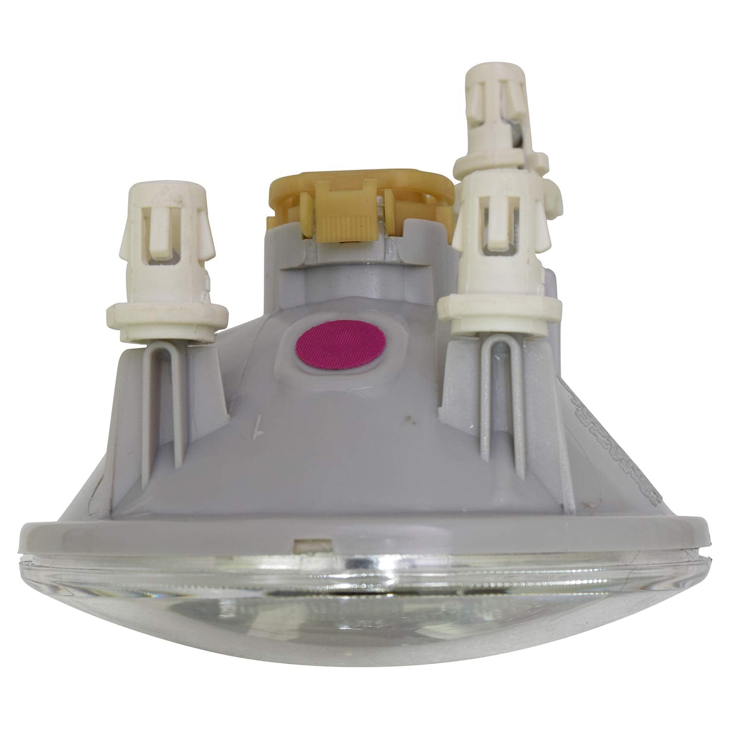 Left TYC Fog Light Assembly Compatible with 2016-2021 Chevrolet Spark