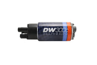 9-307 DeatschWerks Compact Fuel Pump (340lph Without Clip), 1 Pack