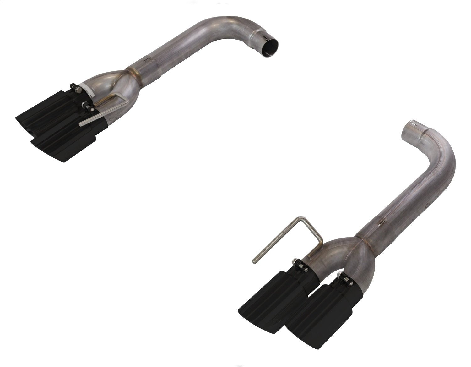 Axle Back Exhaust System PYPES EXHAUS Performance Exhaust