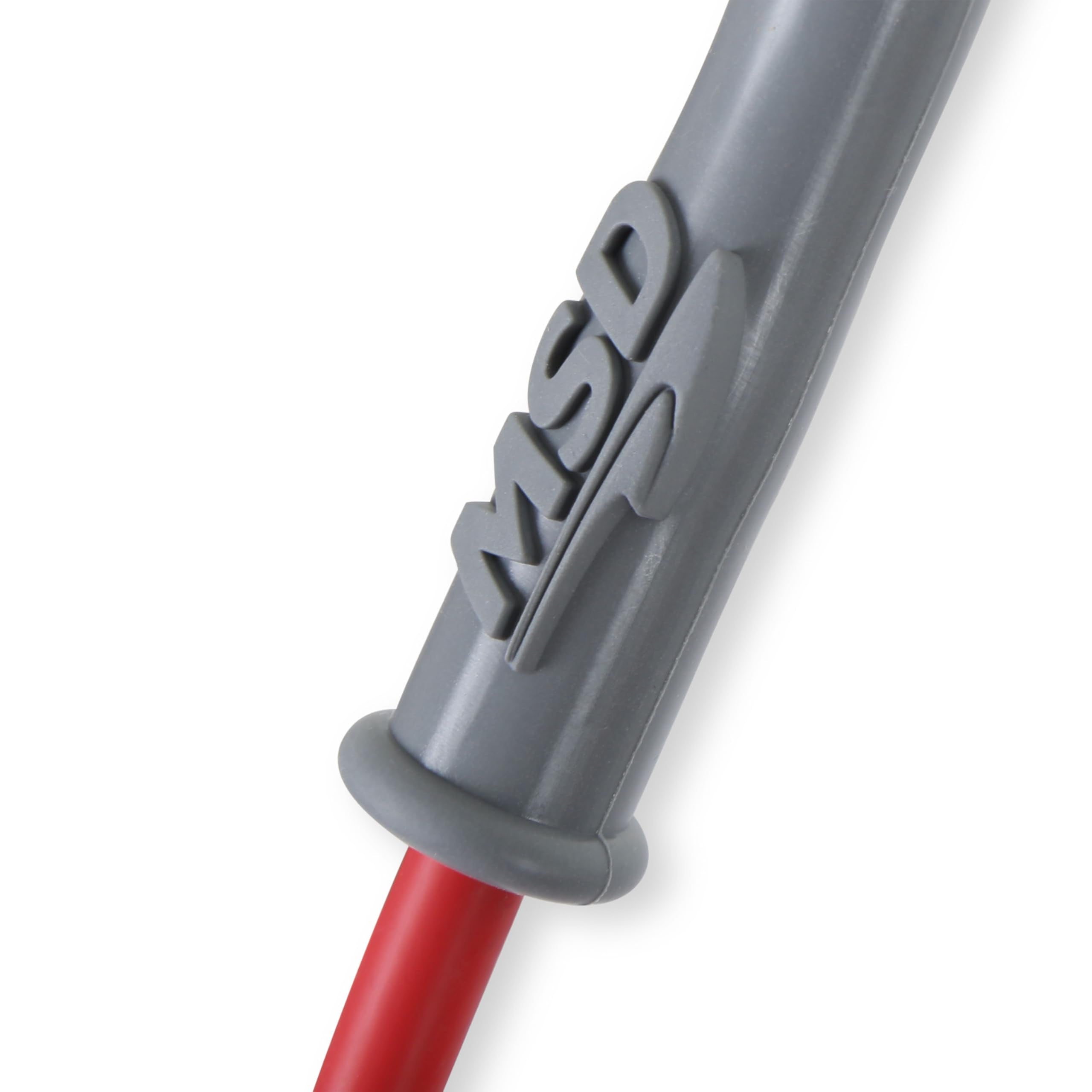 Super Conductor MSD 35859 Spark Plug Wire Set, Red