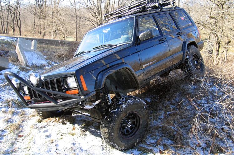 Suspension Lift Kit Rough Country 623N2