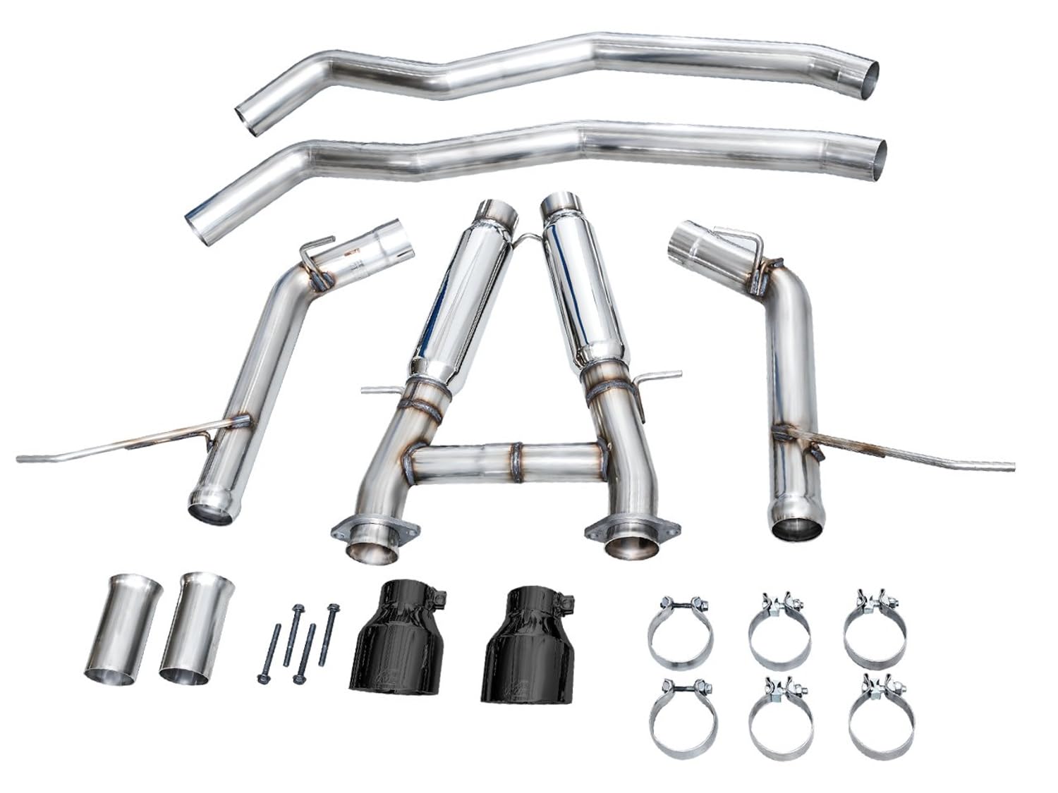 AWE Exhaust Suite by Dodge Durango 6.4 / 6.2 SC