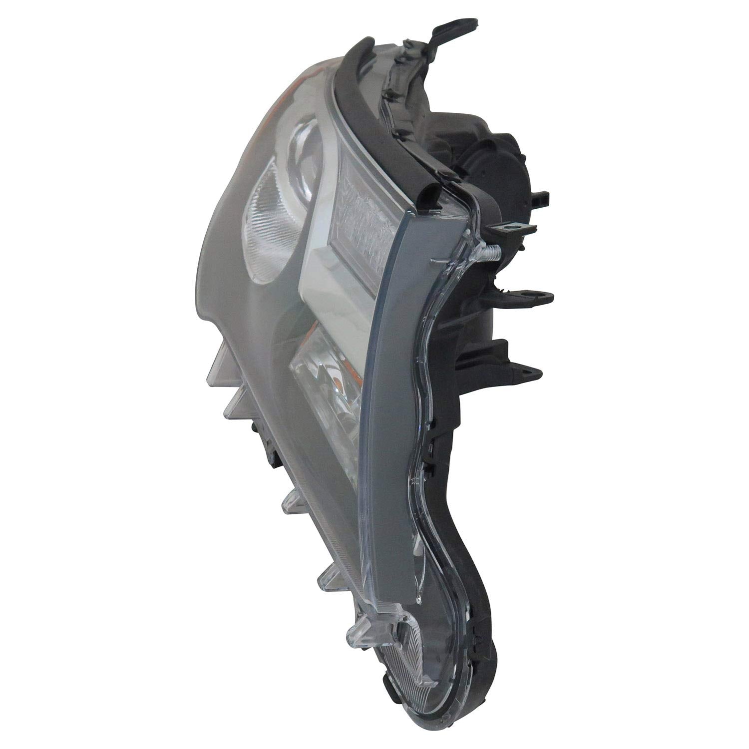 Right TYC Headlight Assembly Compatible with 2012-2014 Honda CRV