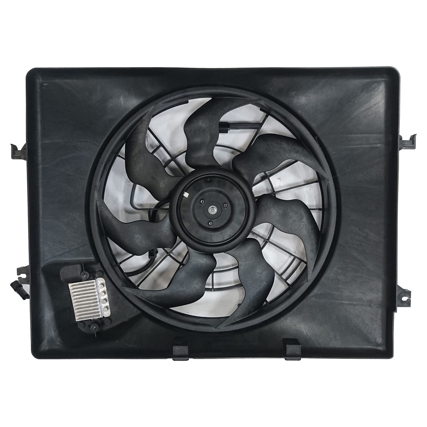 Cooling Fan Assembly TYC 623770 (Replacement)