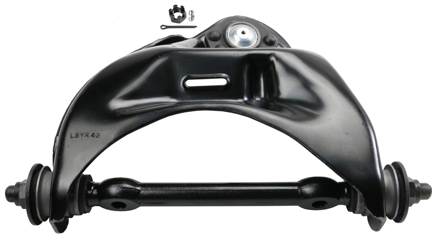 MOOG Front Left Upper Suspension Control Arm and Ball Joint Assembly for Chevrolet S10 RK620261