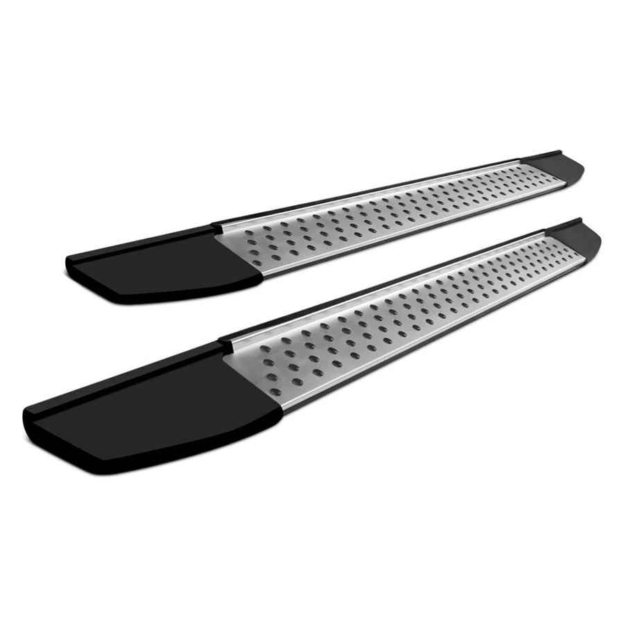 RBME70 Black Horse OEM Replica Running Board Compatible with 2007-2012 BMW X5