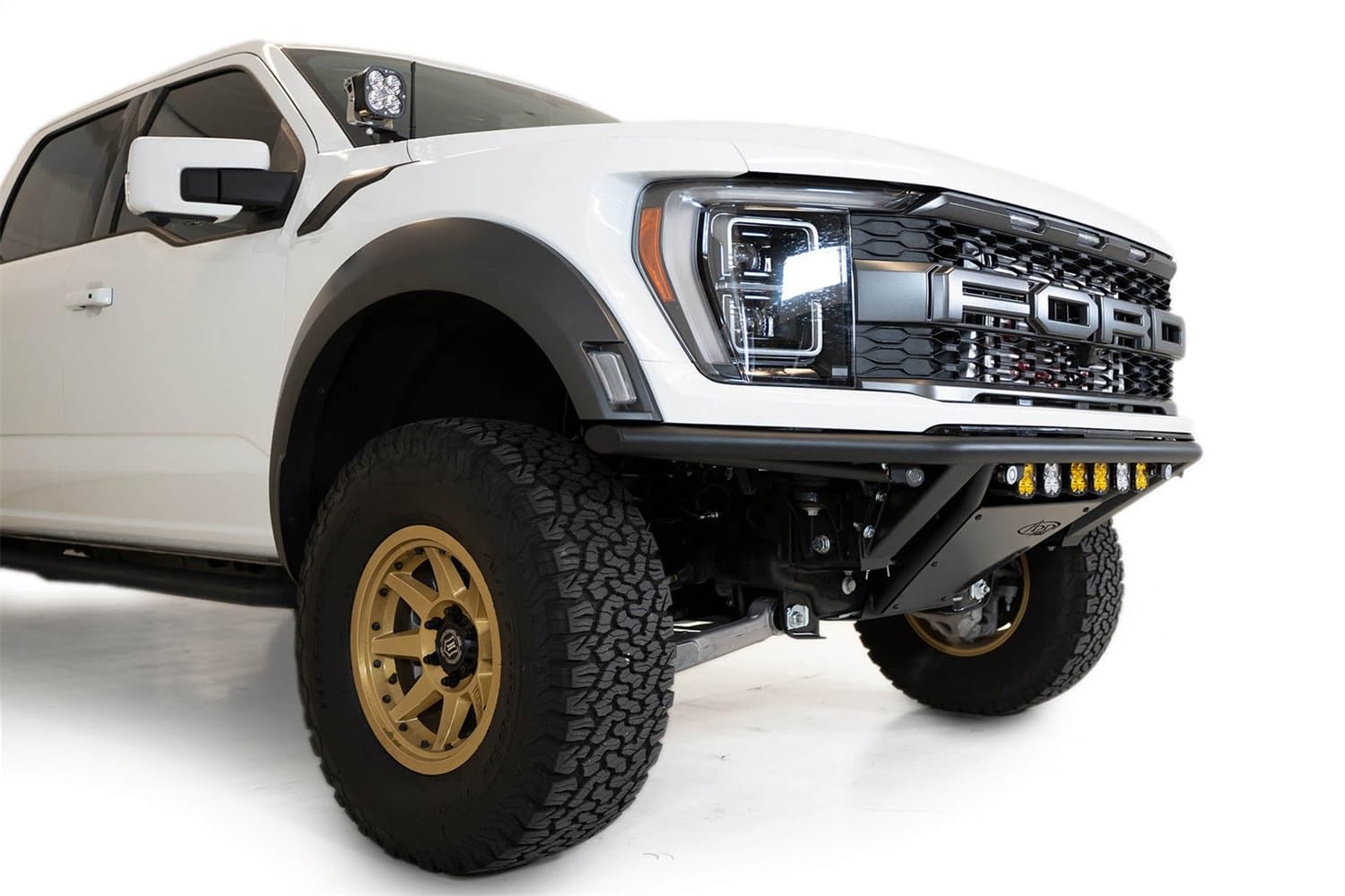 Addictive Desert Designs Add Pro Front Bumper F218052070