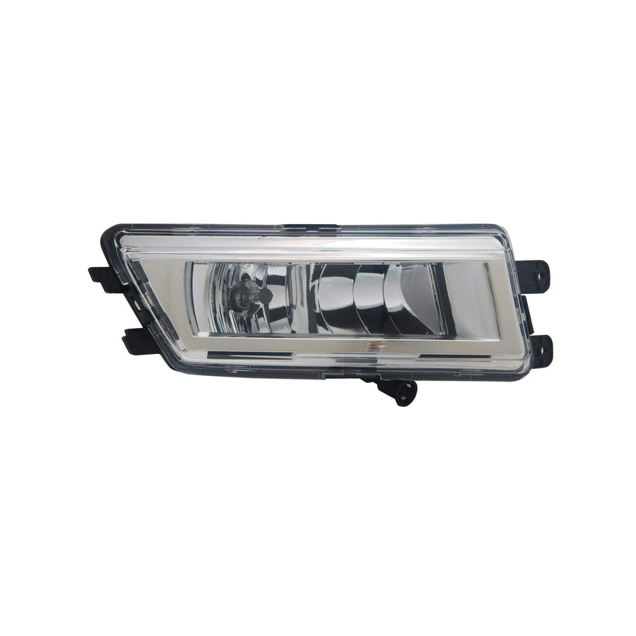 Right TYC Fog Light Assembly Compatible with 2012-2015 Volkswagen Passat