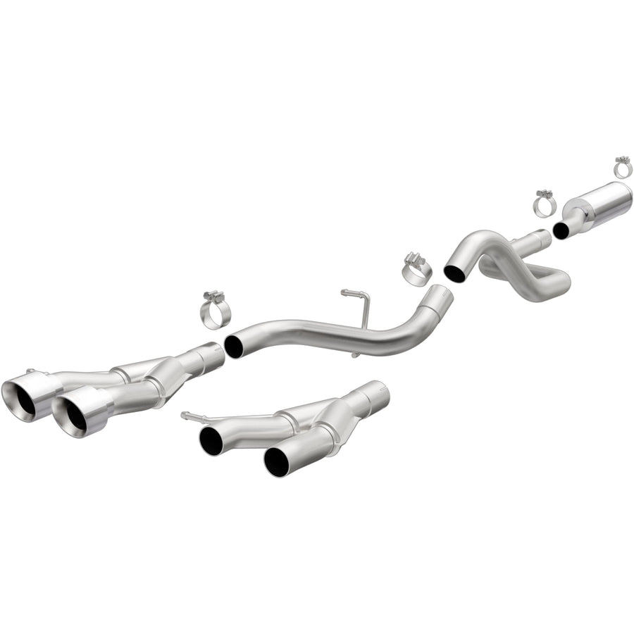 Cat Back Exhaust System MagnaFlow 19325 (SYS C/B 2013 Hyundai Veloster 1.6L)
