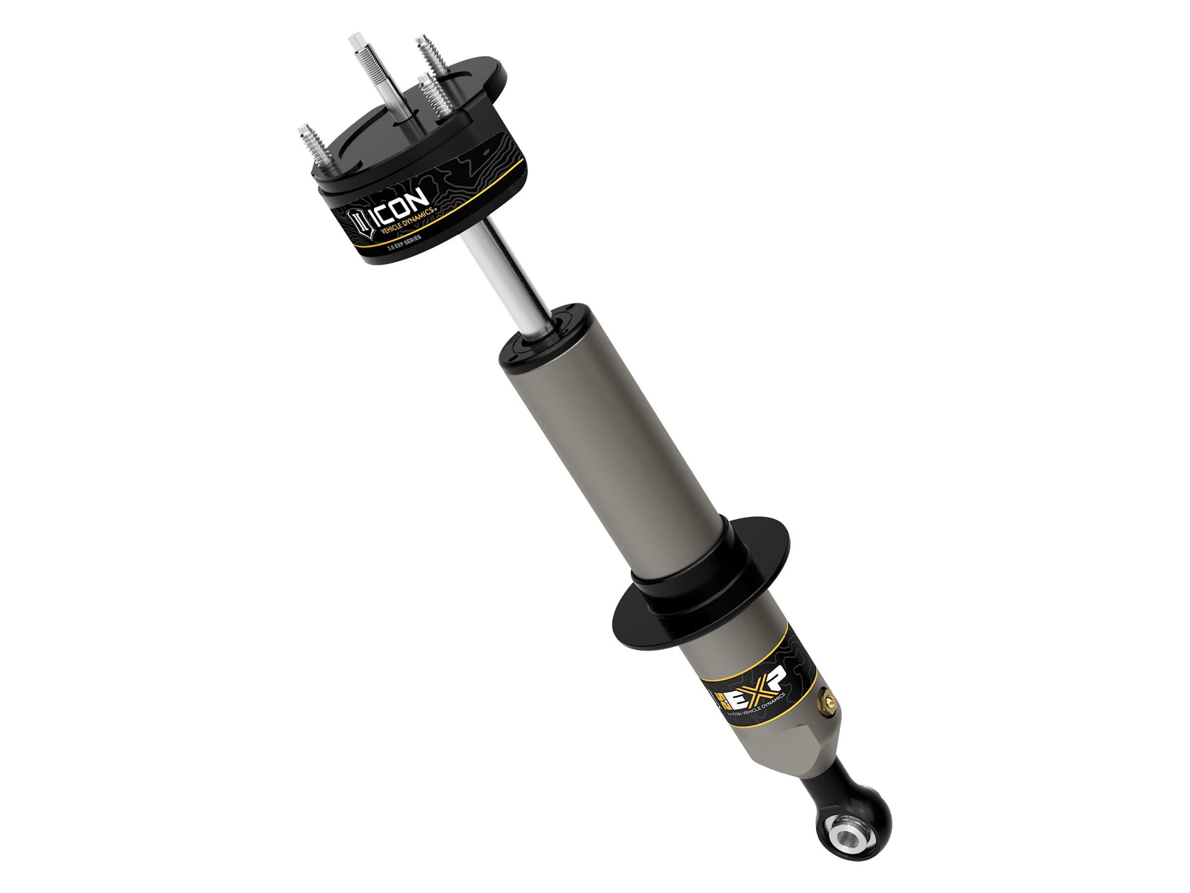 ICON, Coilover Front EXP, Compatible with 2005-Up Toyota Tacoma, 58632