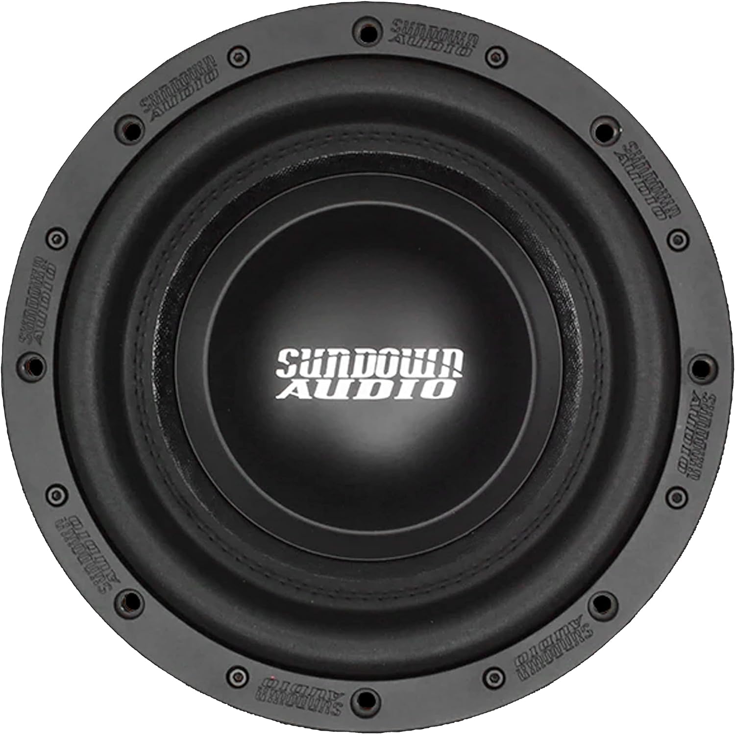 U-10 v.2 D4 Sundown Audio 10" Subwoofer – 2000W RMS/4000W Peak, Dual 4-Ohm, 3" Copper VC, 30mm Xmax, SPL Competition Grade, Ported Box Ready, Heavy-Duty Cast Frame