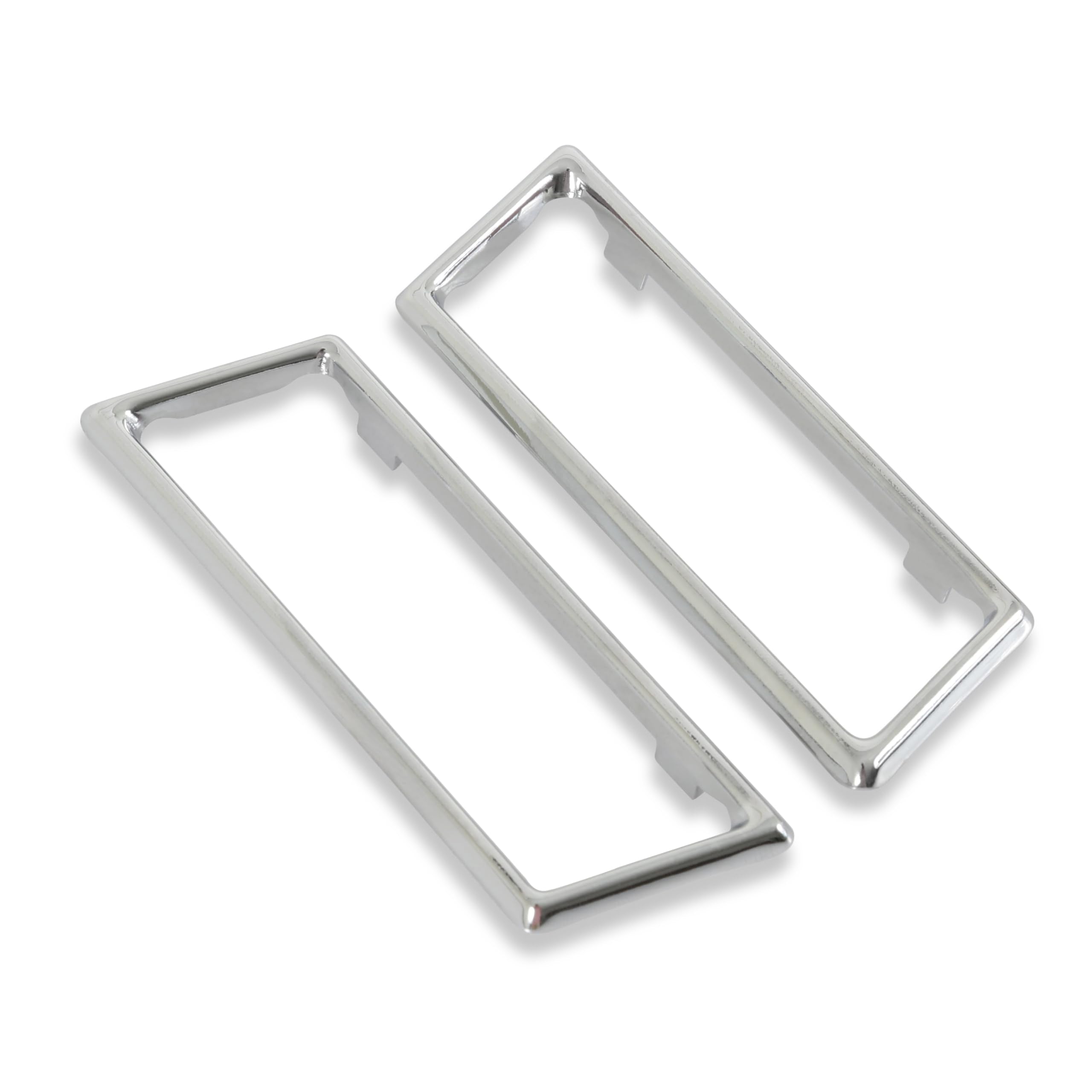C5ZZ-6331002-3 Scott Drake Vent Slide Bezels