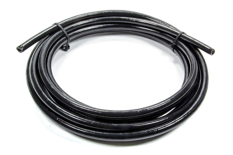 20 Feet Fragola -6AN PTFE Hose w/Black Cover