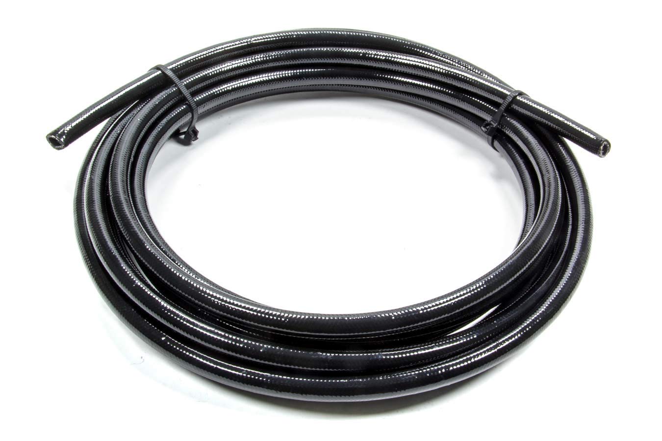 20 Feet Fragola -6AN PTFE Hose w/Black Cover