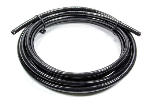 20 Feet Fragola -6AN PTFE Hose w/Black Cover