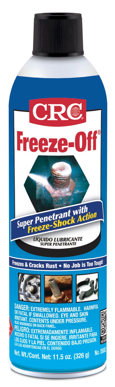 Super Penetrant CRC Freeze-Off, 11.5 oz
