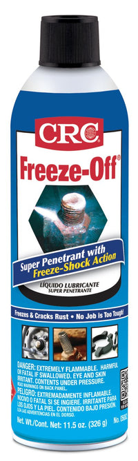 Super Penetrant CRC Freeze-Off, 11.5 oz