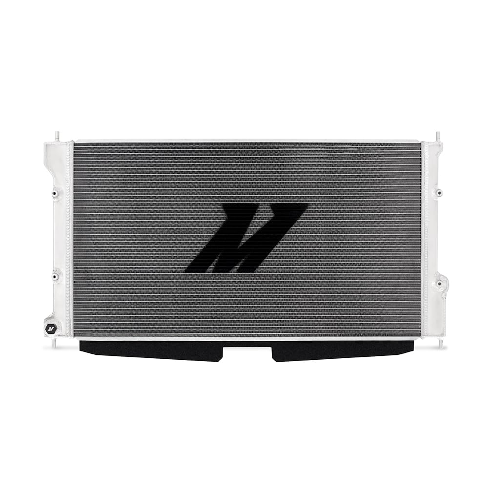 Mishimoto Aluminum Performance Radiator, Compatible with Subaru BRZ/Toyota GR86 2022+