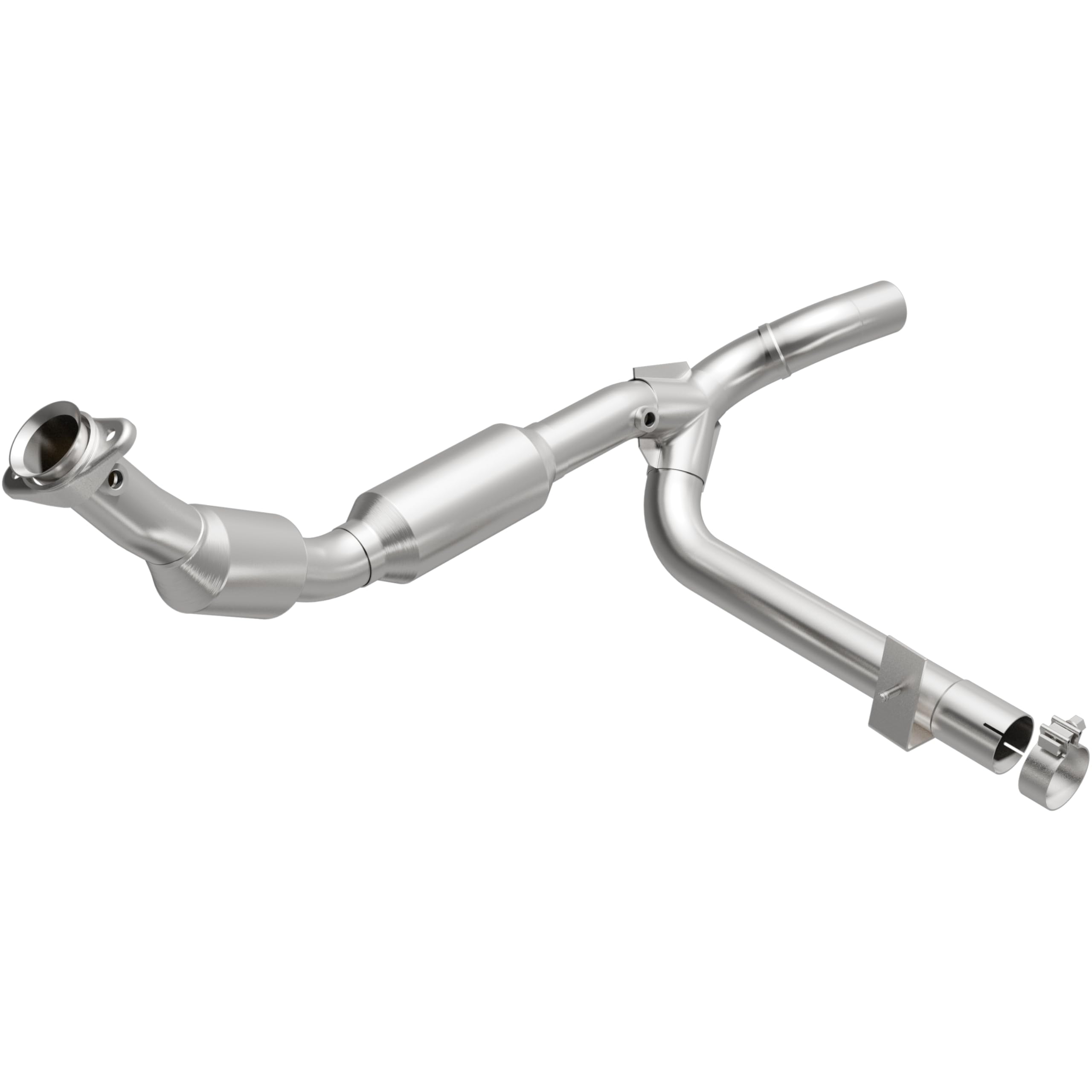 California Grade MagnaFlow Catalytic Converter 4583009: Direct Fit, Compatible with 2002-2003 Ford F-150 (CARB Compliant)