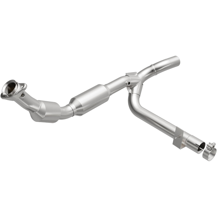 California Grade MagnaFlow Catalytic Converter 4583009: Direct Fit, Compatible with 2002-2003 Ford F-150 (CARB Compliant)