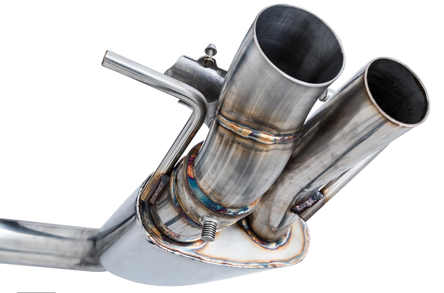 Mercedes-Benz W213 AWE Tuning AMG E63/S Sedan/Wagon SwitchPath Exhaust System - for DPE Cars - 3025-31044