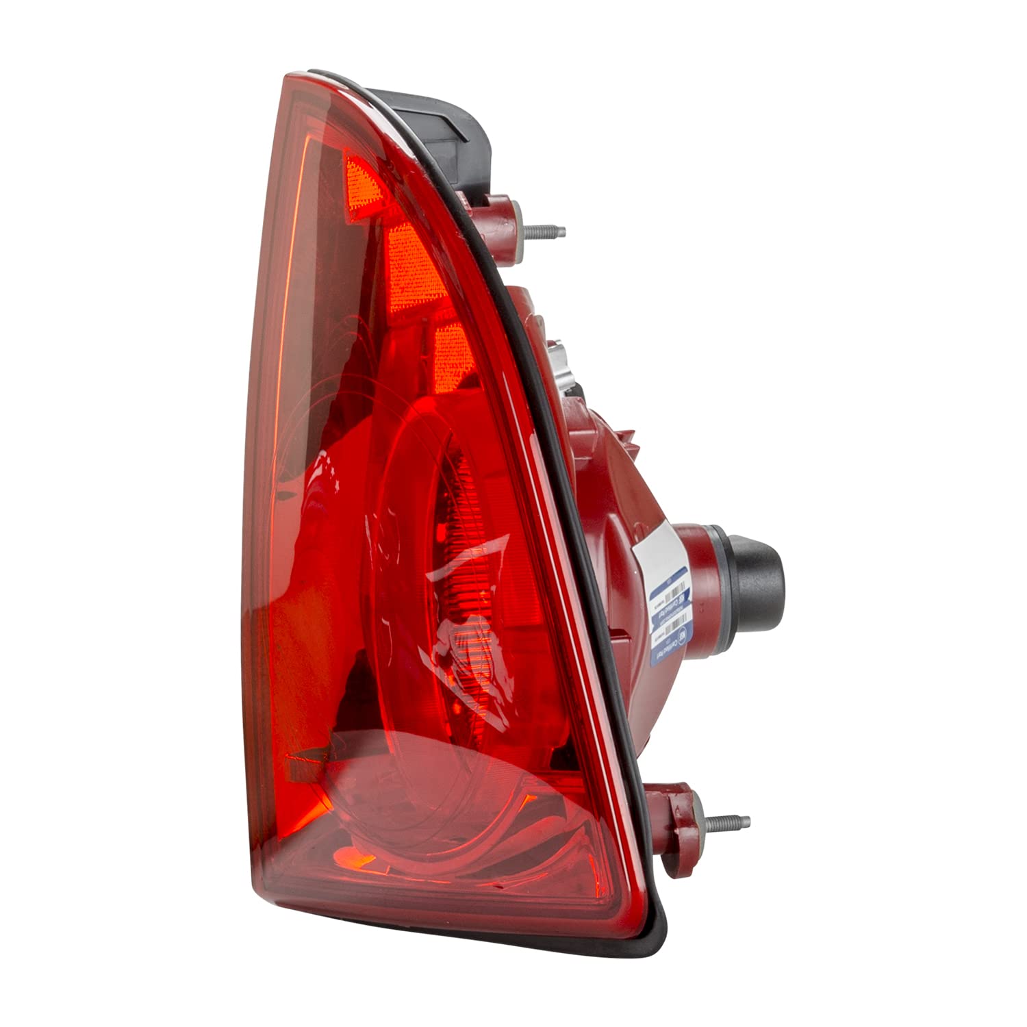 Right TYC Tail Light Assembly Compatible with 2008-2012 Chevrolet Malibu