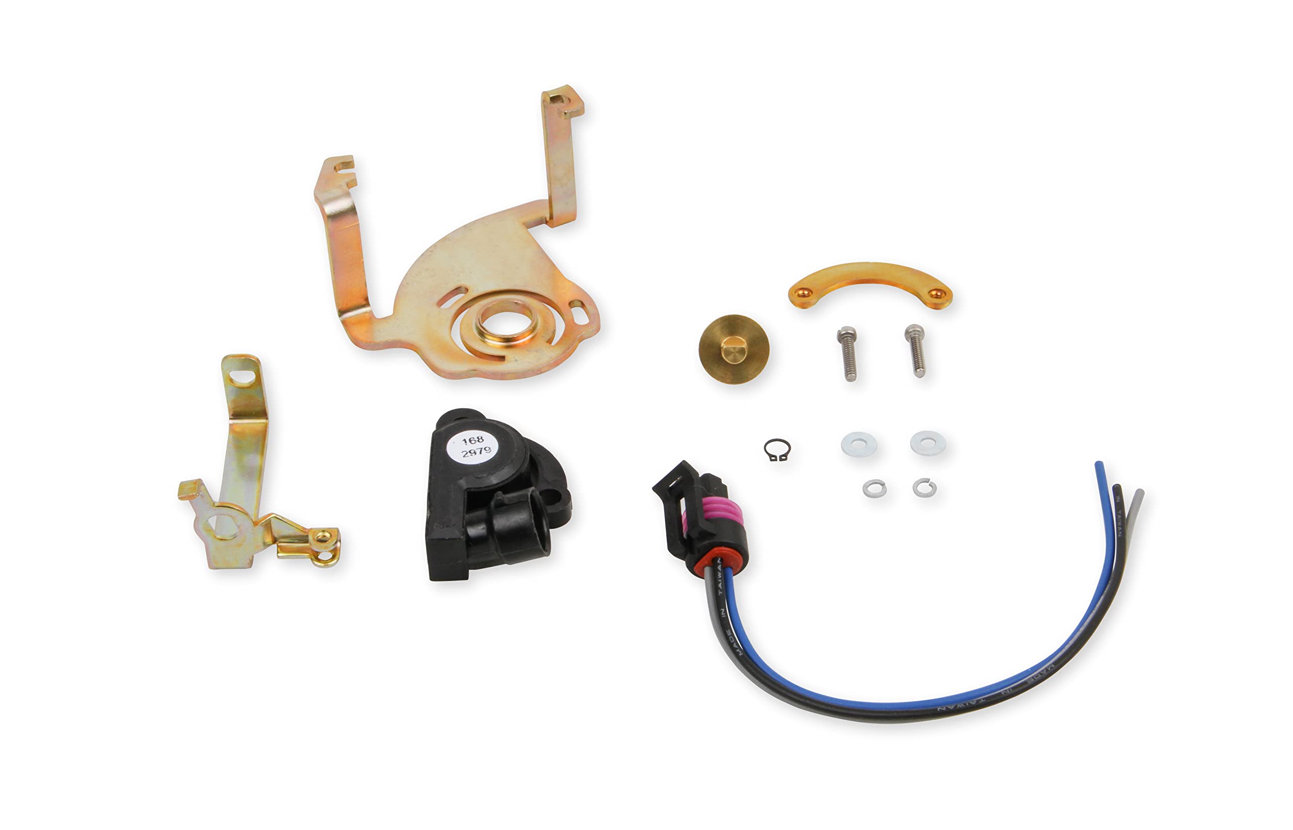 Throttle Position Kit Holley 534-202 for Electric Choke Carburetors